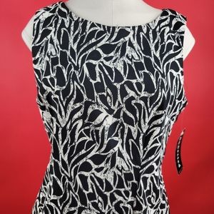 Connected Petite Dress NWT